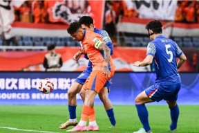 华体会体育-申鑫客场不敌鲁能，遭遇连败