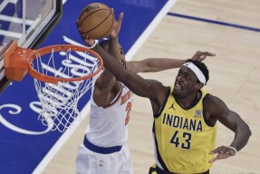 华体会登录-纽约尼克斯队拉开比分，取得胜利