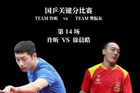 华体会下载-英国乒乓球队鏖战比利时乒乓球队，许昕送出助攻的简单介绍