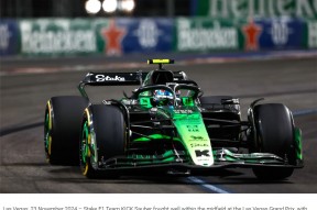 华体会体育-梅赛德斯逆转迈凯伦，周冠宇关键制胜