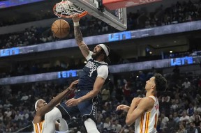 华体会体育-独行侠翻盘奇才，浓眉统治全场的简单介绍