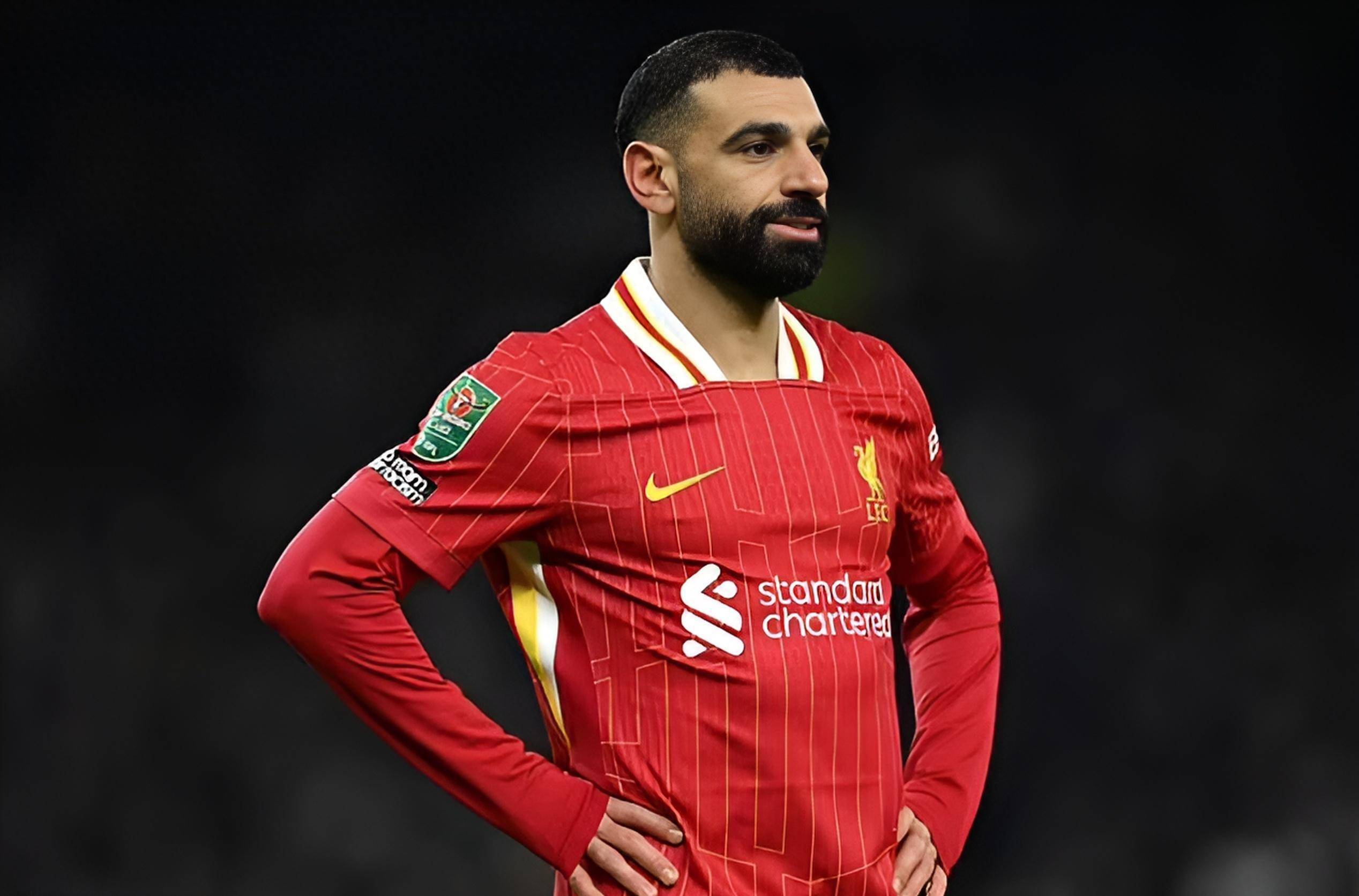 华体会hth-关于巴黎圣日耳曼轻取里昂，萨拉赫补时绝平世界杯的信息  第1张