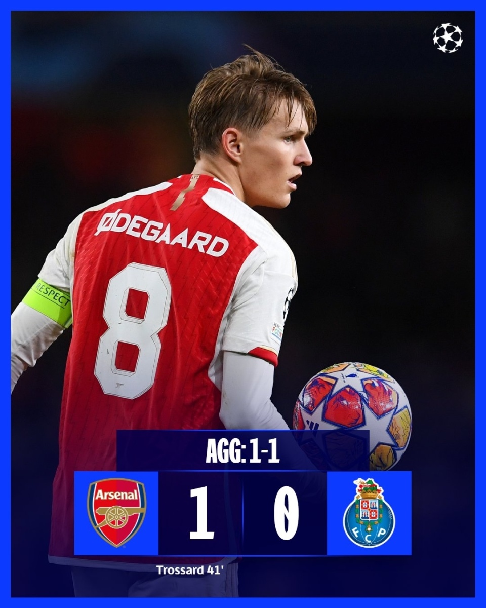 华体会官网-波尔图险胜阿森纳，托马斯穆勒梅开二度德甲的简单介绍  第2张