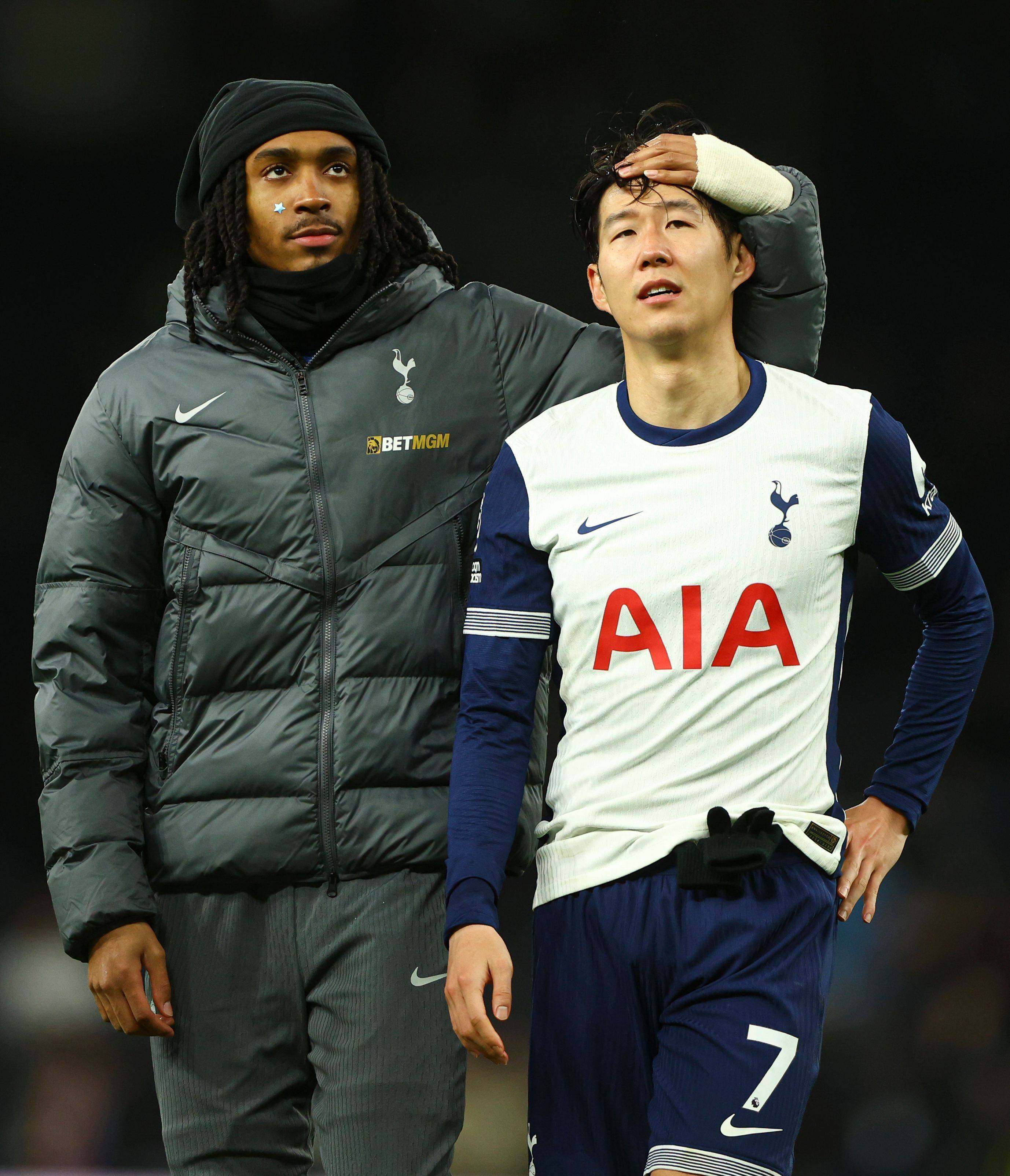 华体会体育-热刺险胜阿森纳,拉莫斯乌龙送礼足总杯 第2张 华体会体育-热刺险胜阿森纳,拉莫斯乌龙送礼足总杯 第2张