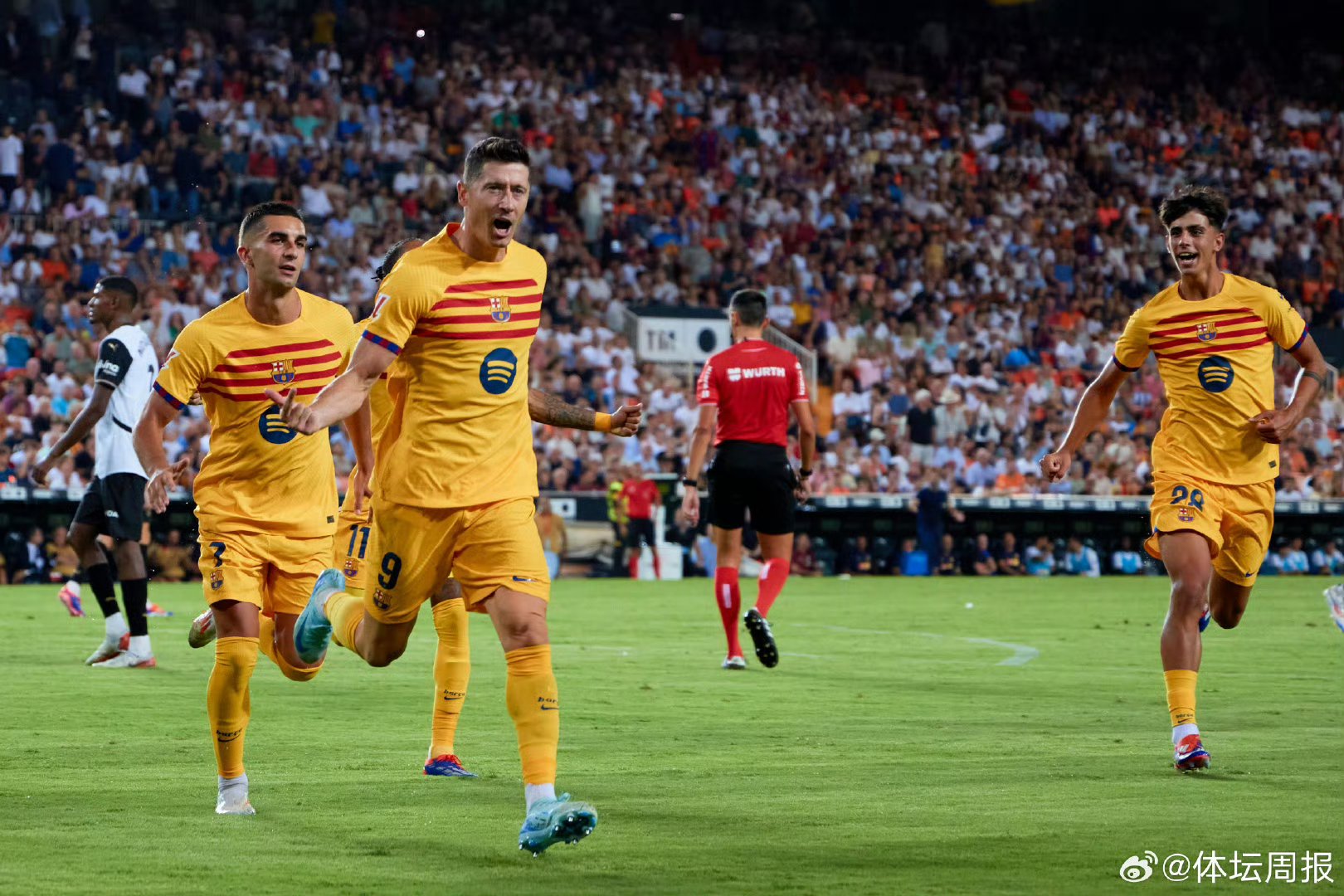 华体会体育-包含瓦伦西亚主教练频频调整阵容,为赢得比赛做准备的词条 第2张 华体会体育-包含瓦伦西亚主教练频频调整阵容,为赢得比赛做准备的词条 第2张