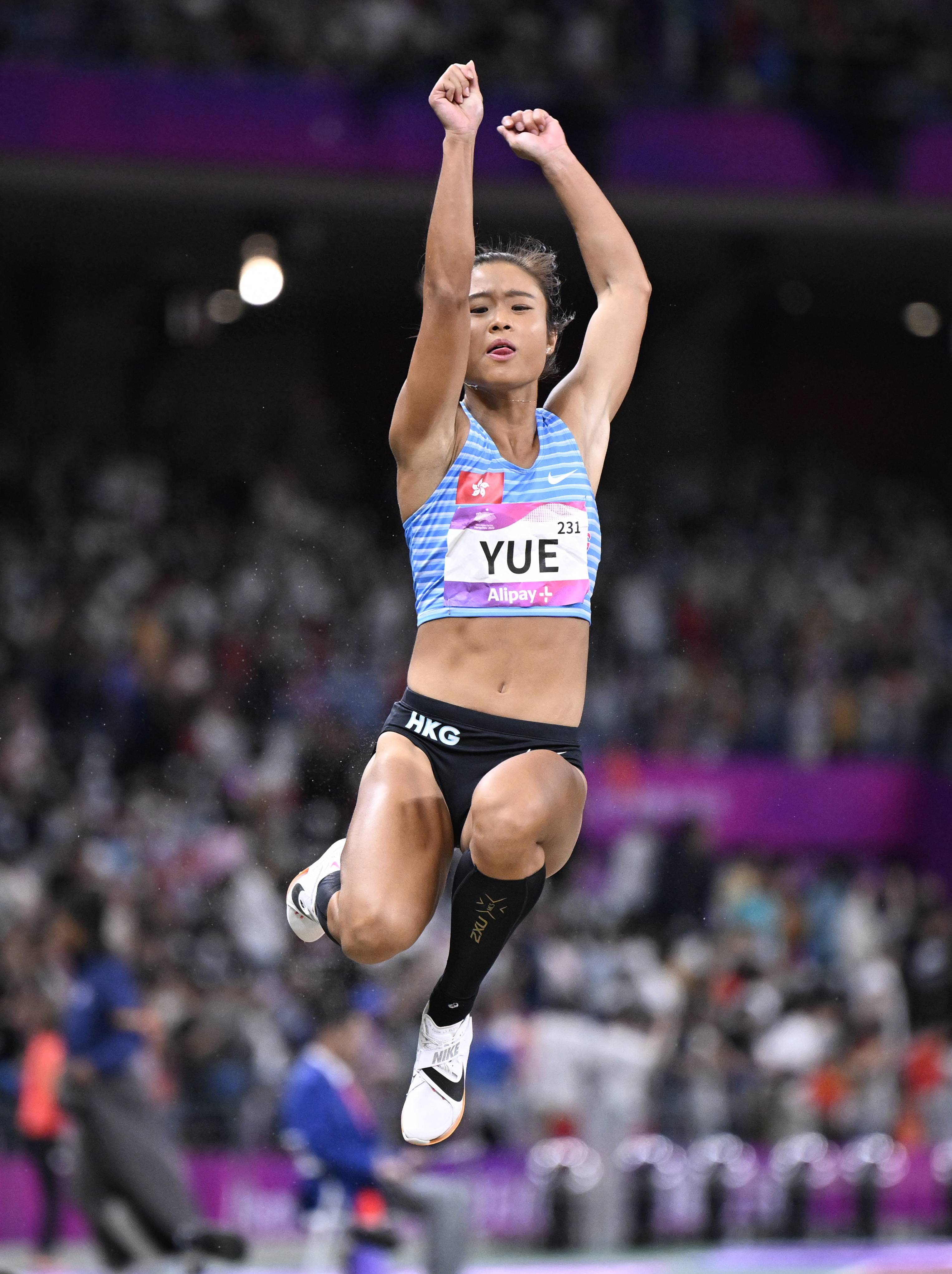 华体会登陆-田径项目中选手跳远表现引人瞩目 第2张 华体会登陆-田径项目中选手跳远表现引人瞩目 第2张