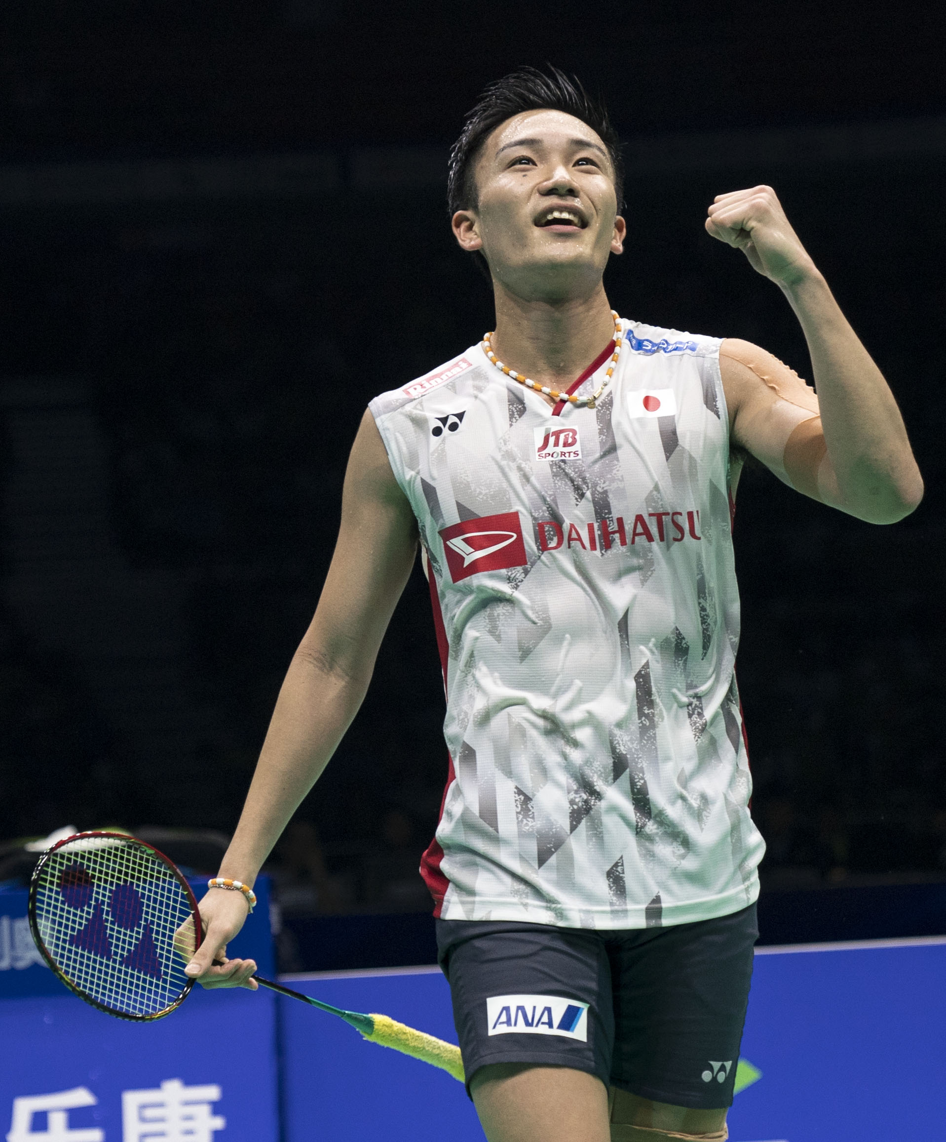 华体会登陆-印度羽毛球队险胜泰国羽毛球队,桃田贤斗惊艳世界的简单介绍 第1张 华体会登陆-印度羽毛球队险胜泰国羽毛球队,桃田贤斗惊艳世界的简单介绍 第1张