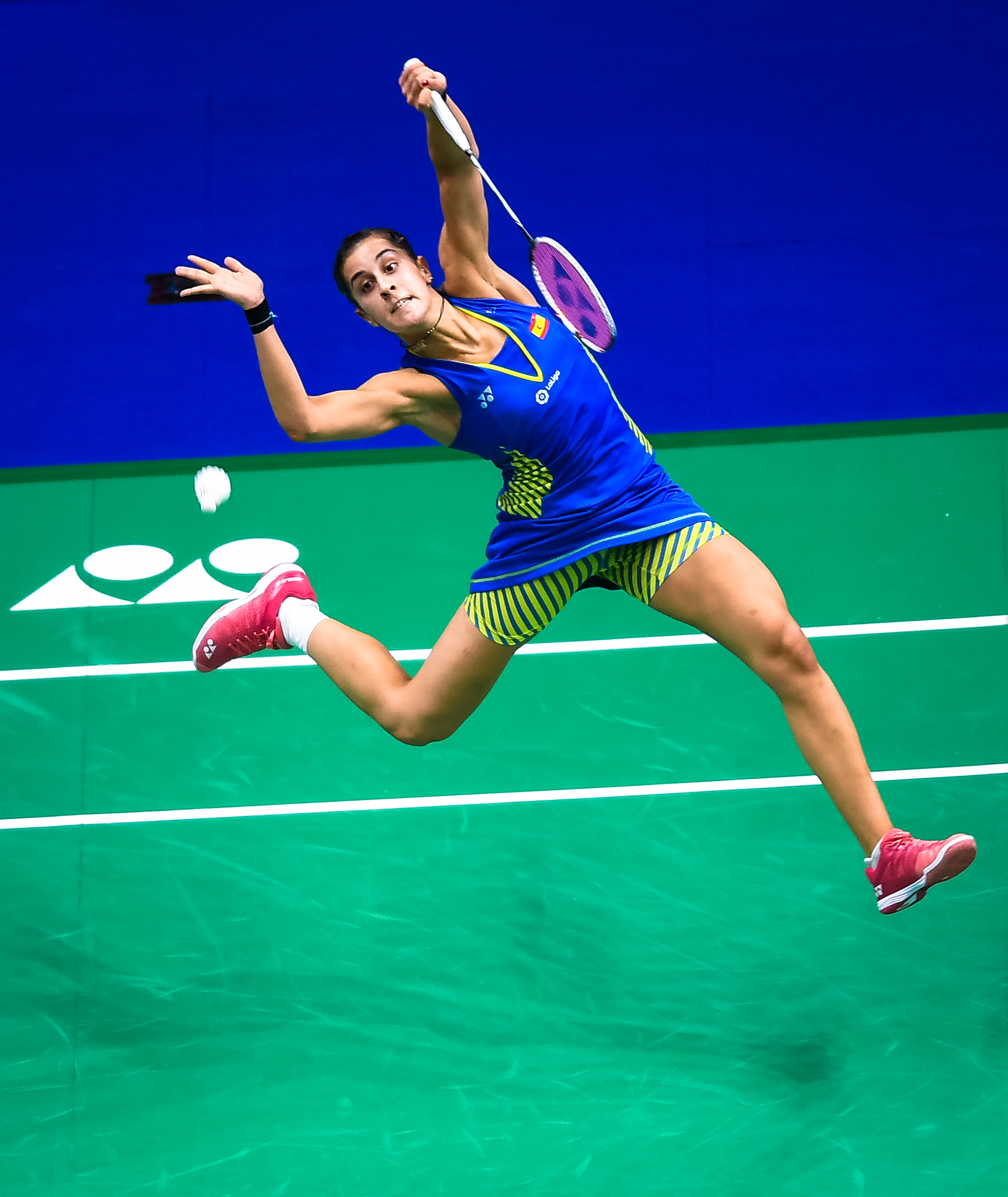 华体会app-中国羽毛球队轻取泰国羽毛球队，马琳制霸全场的简单介绍  第1张