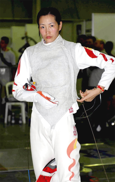 华体会app-关于德国击剑选手技压群雄，实至名归的信息  第1张