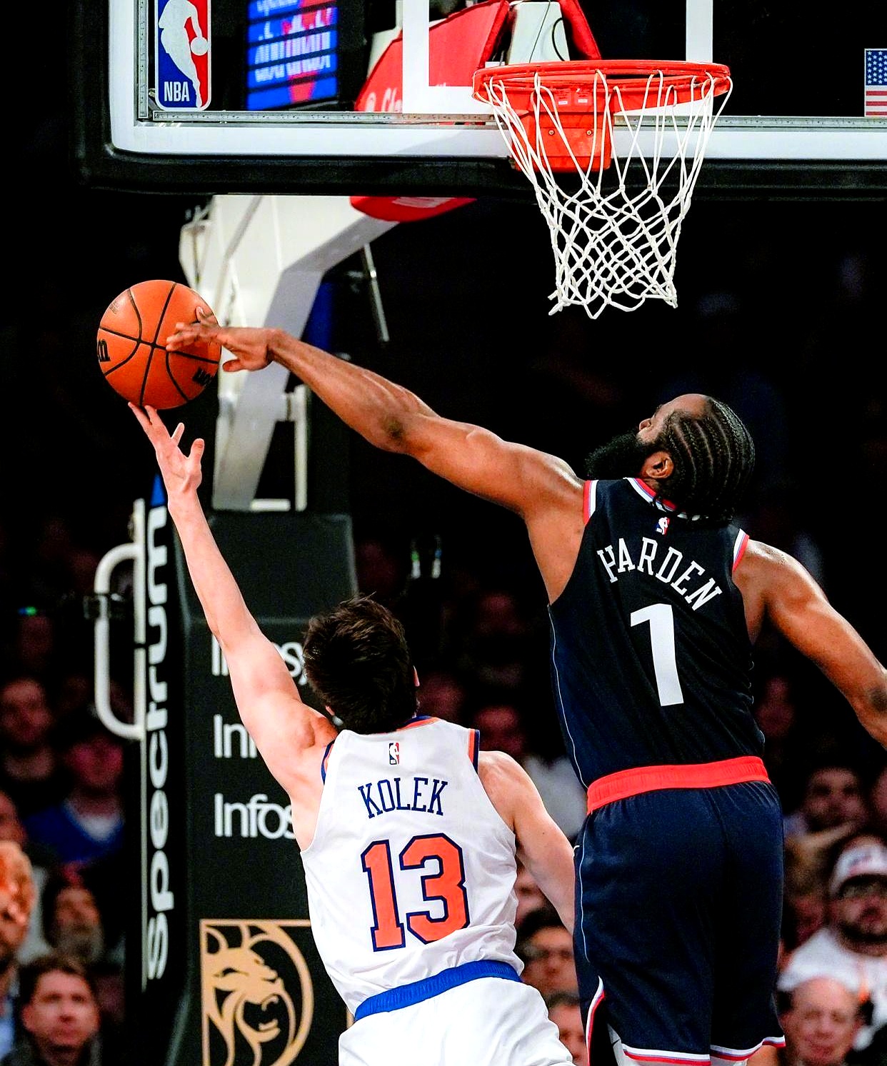 华体会网址-快船鏖战黄蜂,利拉德三分雨点燃全场 第1张 华体会网址-快船鏖战黄蜂,利拉德三分雨点燃全场 第1张