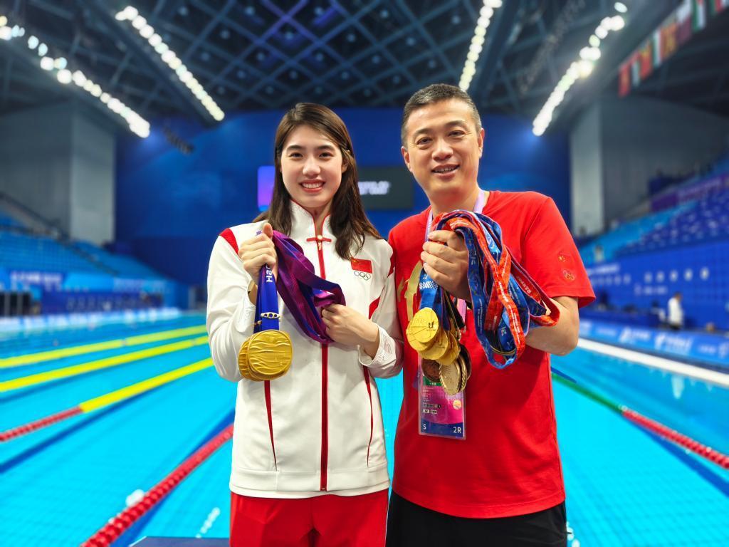 华体会体育-游泳队主教练发声,誓言带队登顶 第1张 华体会体育-游泳队主教练发声,誓言带队登顶 第1张