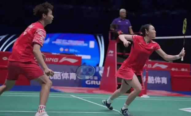 华体会官网-中国羽毛球队碾压印尼羽毛球队，陶菲克高光表现的简单介绍  第2张